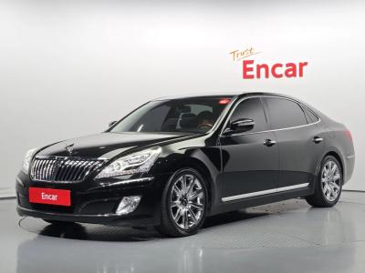 2012 Hyundai Equus