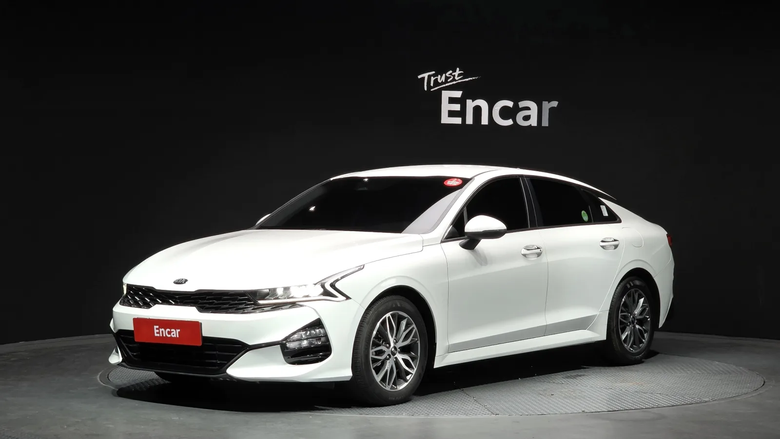 2020 Kia K5