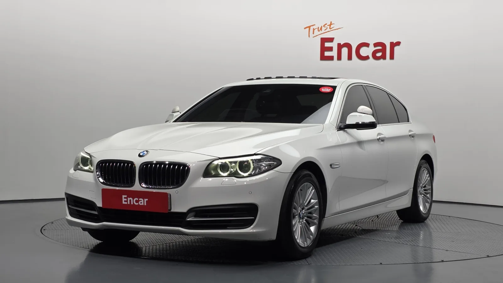 2015 BMW 5-Series