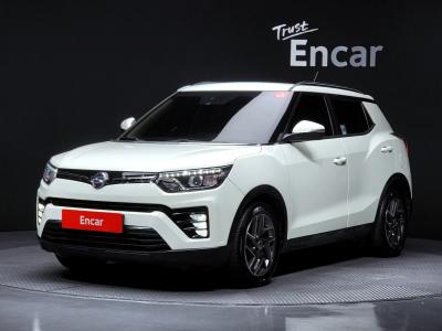 2022 KG Mobility TIBOLI
