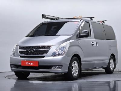 2014 Hyundai Starex