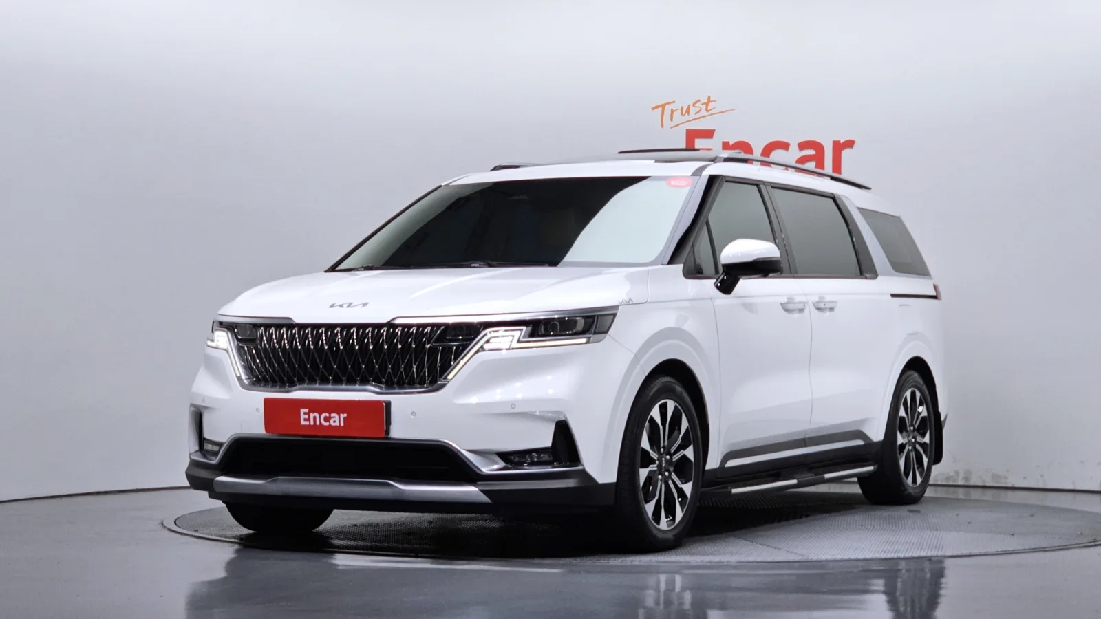 2021 Kia Carnival