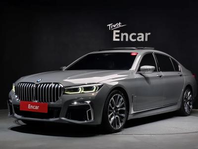 2021 BMW 7-Series