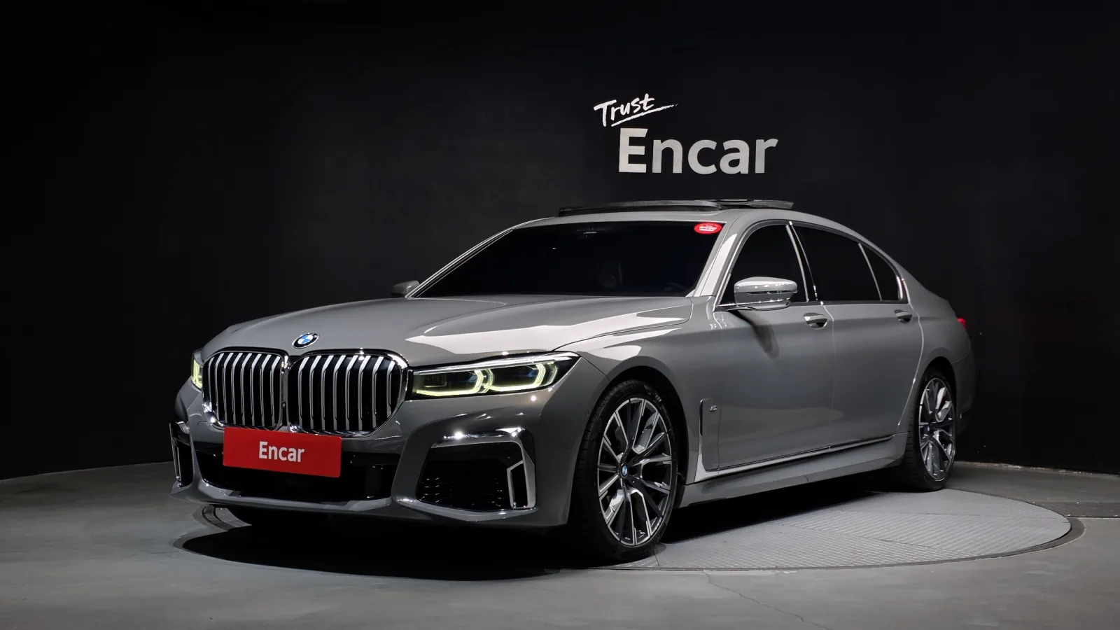 2021 BMW 7-Series