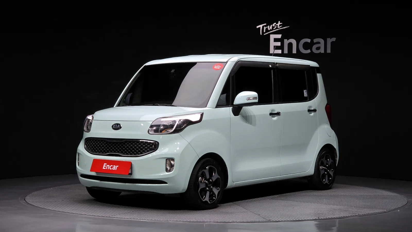 2014 Kia RAY