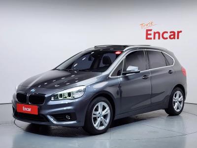 2015 BMW 2-Series