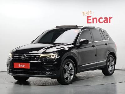 2018 Volkswagen Tiguan