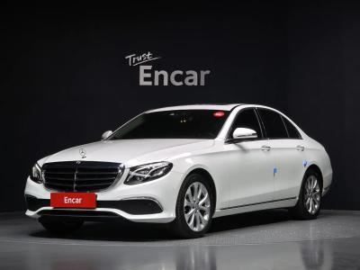 2017 Mercedes-Benz E-Class