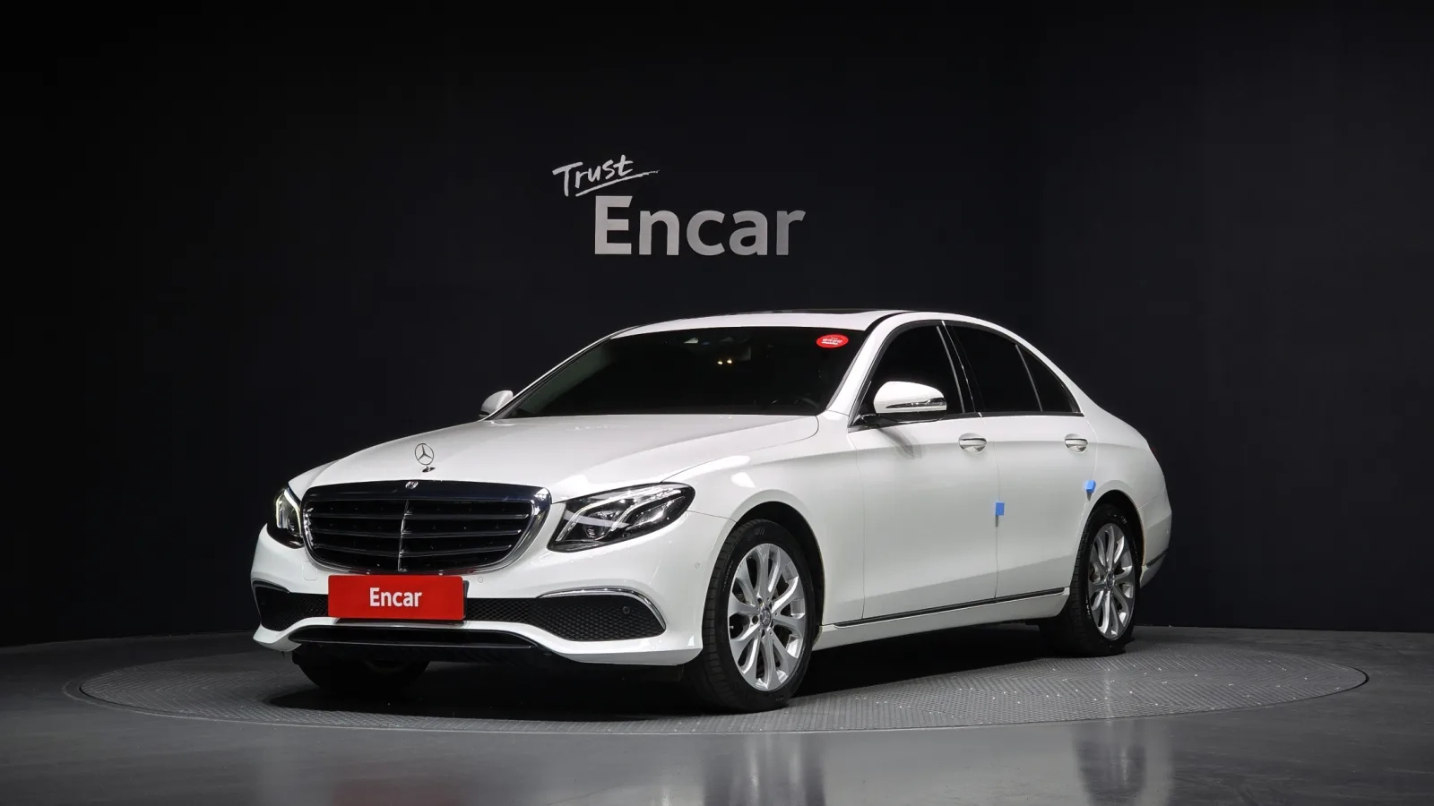 2017 Mercedes-Benz E-Class