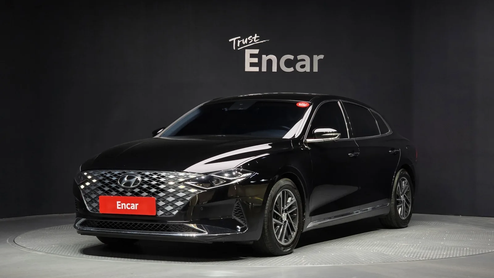 2020 Hyundai Grandeur