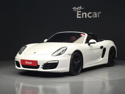 2013 Porsche Boxster