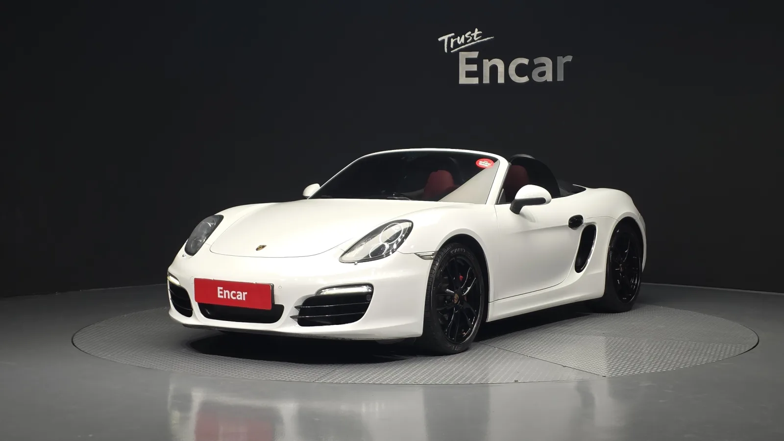 2013 Porsche Boxster