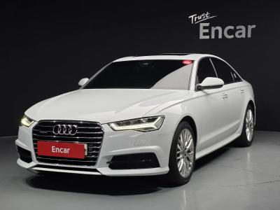 2018 Audi A6