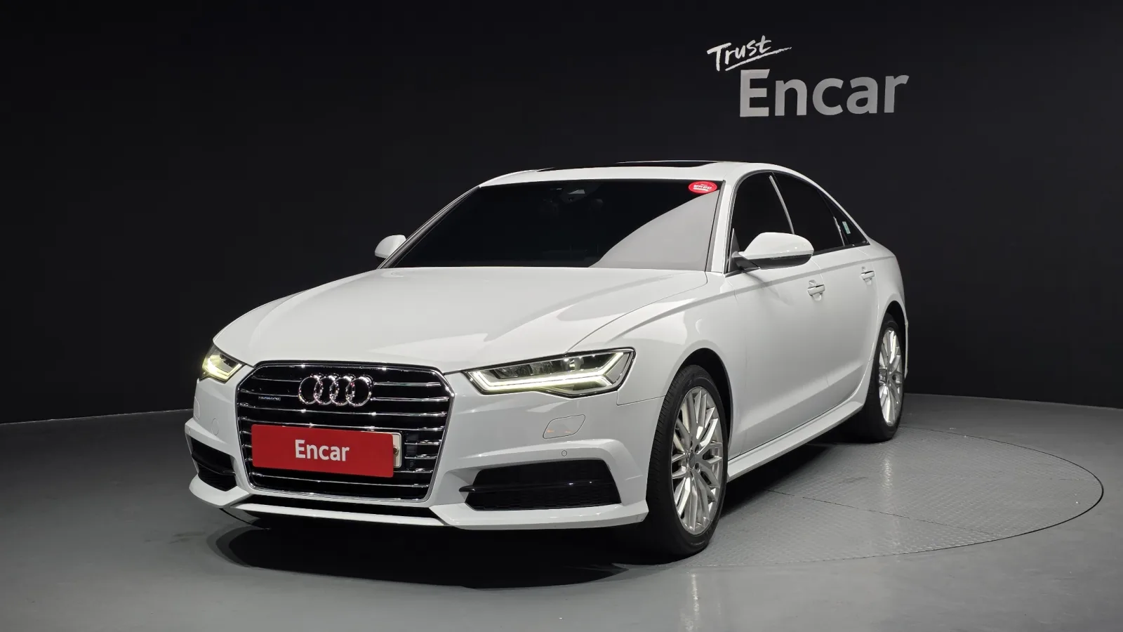 2018 Audi A6