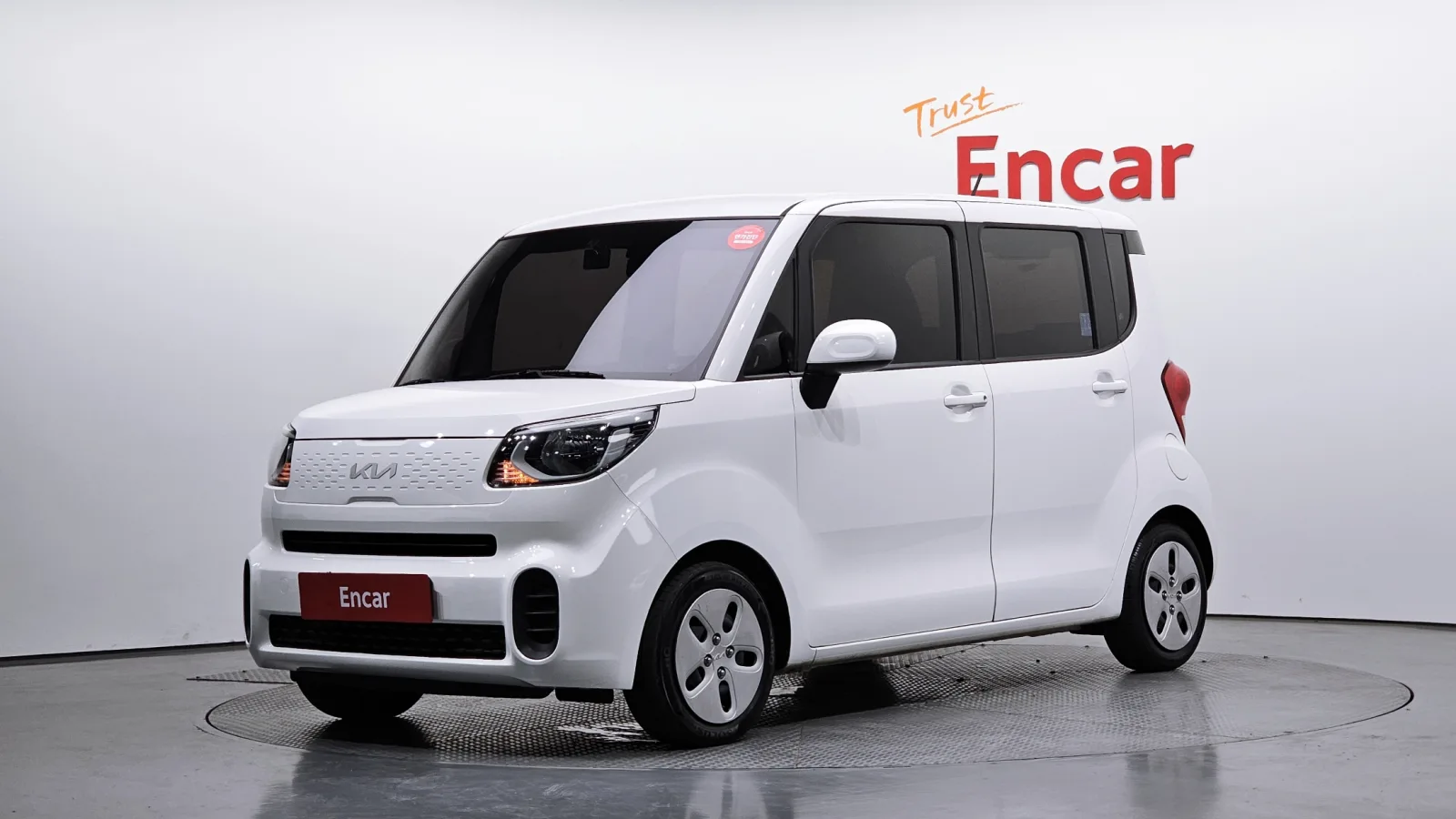 2022 Kia RAY