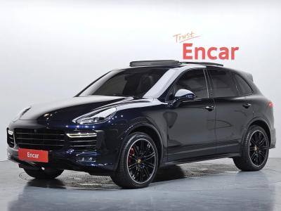 2018 Porsche Cayenne