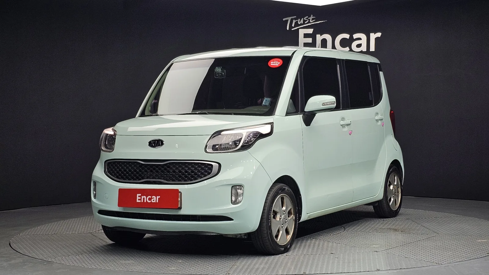 2012 Kia RAY