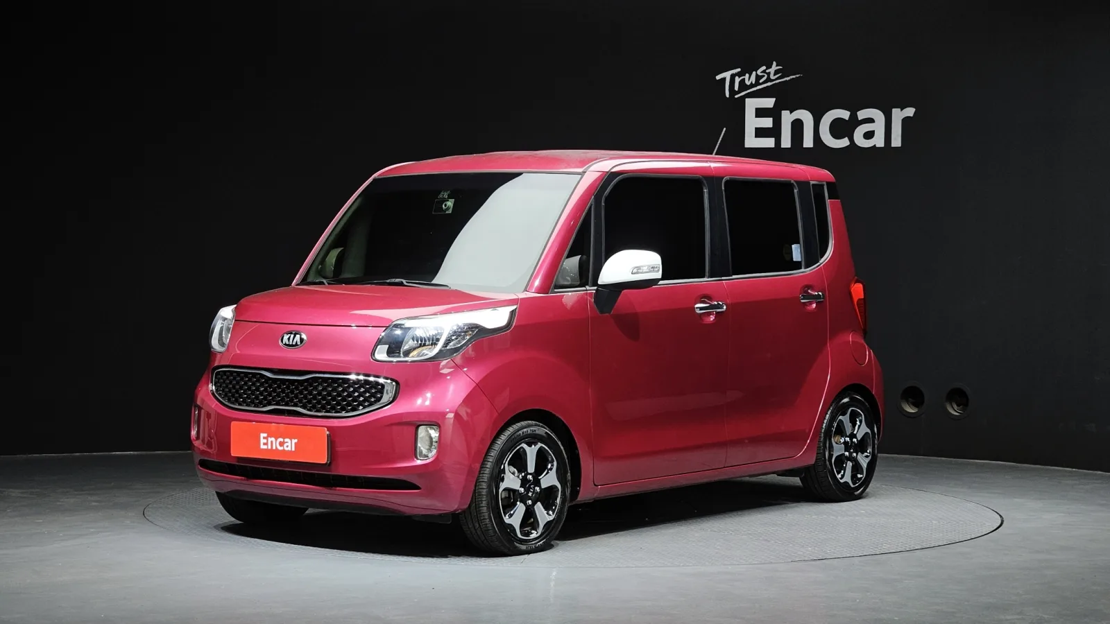 2015 Kia RAY