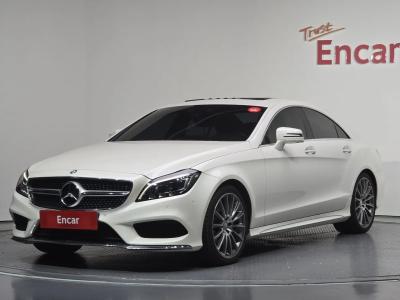 2016 Mercedes-Benz CLS-Class