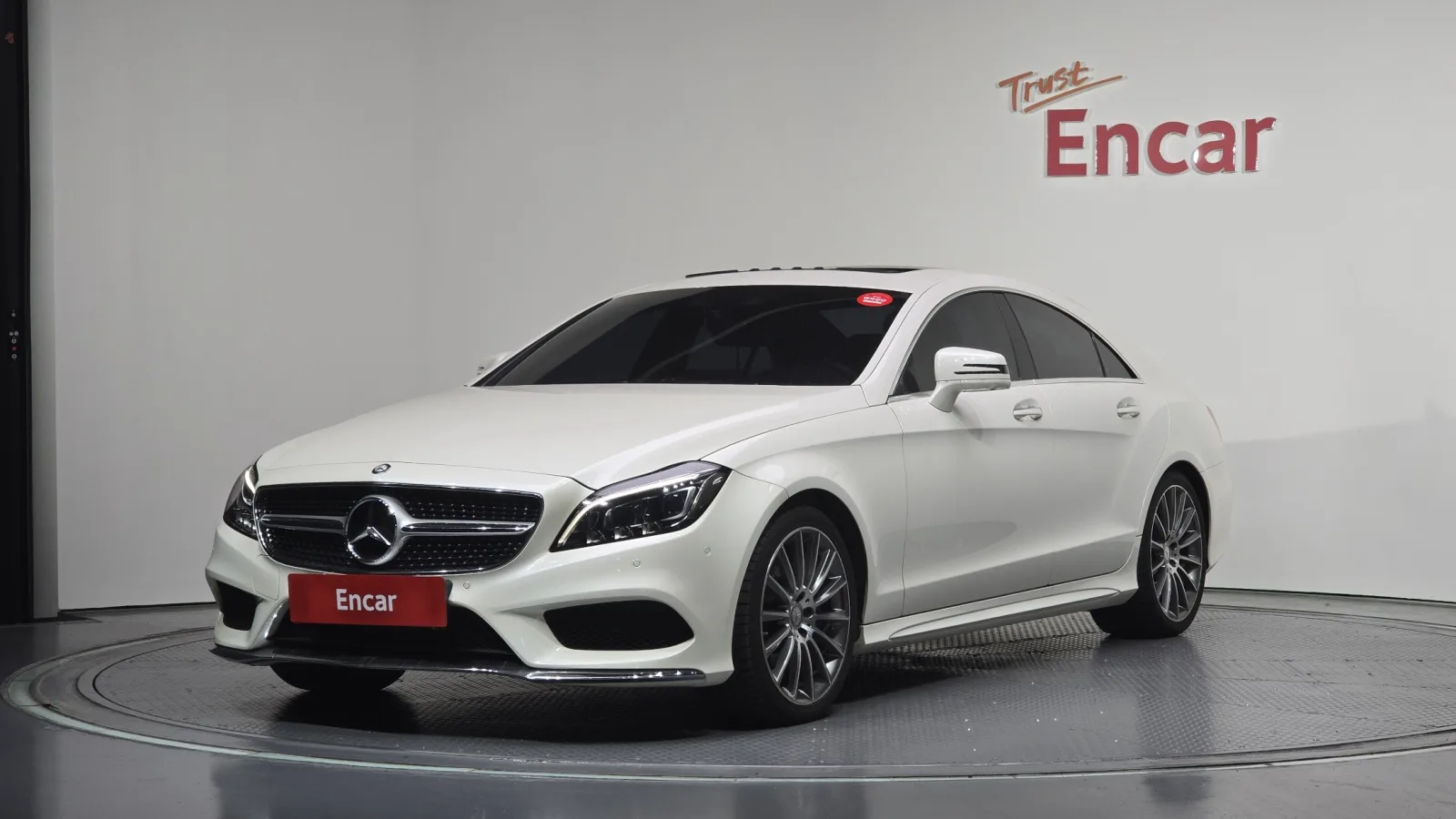 2016 Mercedes-Benz CLS-Class