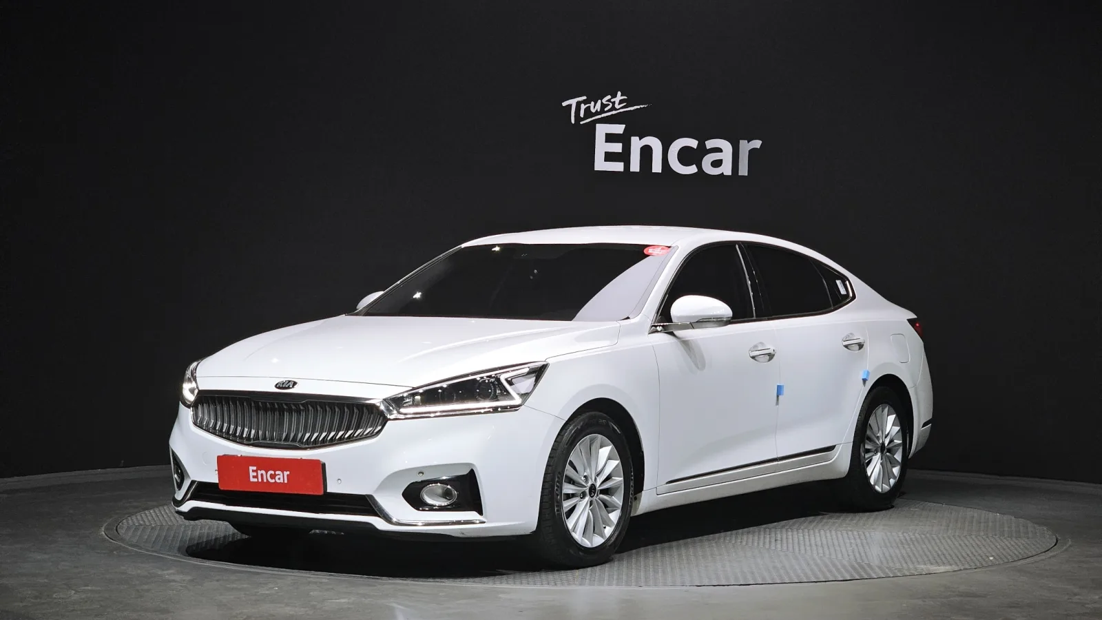 2018 Kia K7