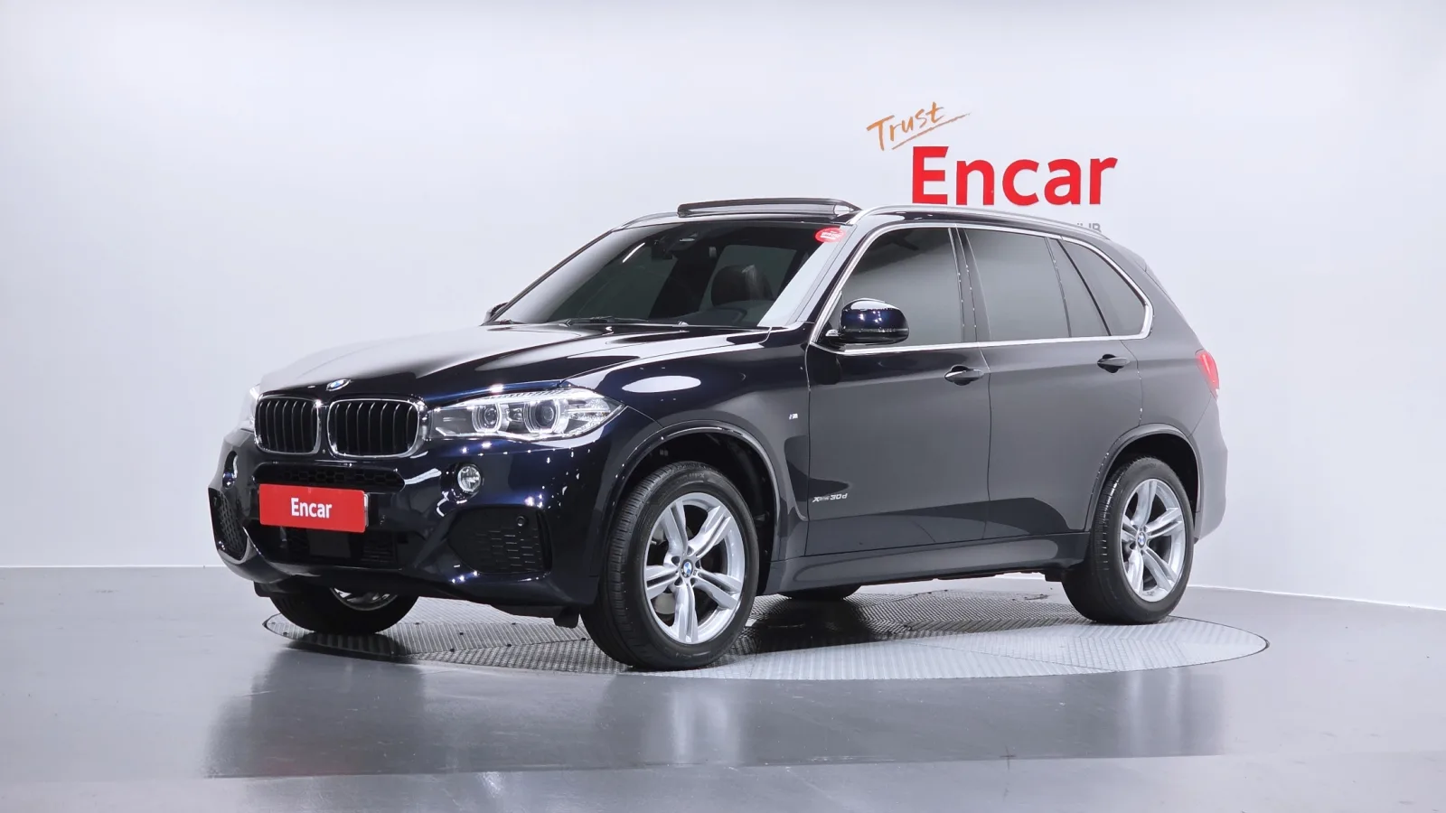 2018 BMW X5
