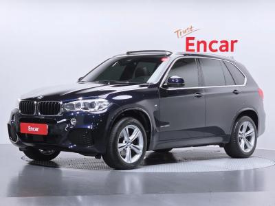 2018 BMW X5
