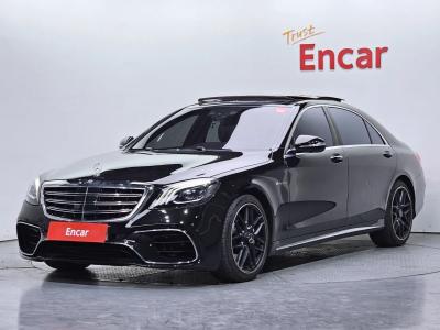 2014 Mercedes-Benz S-Class