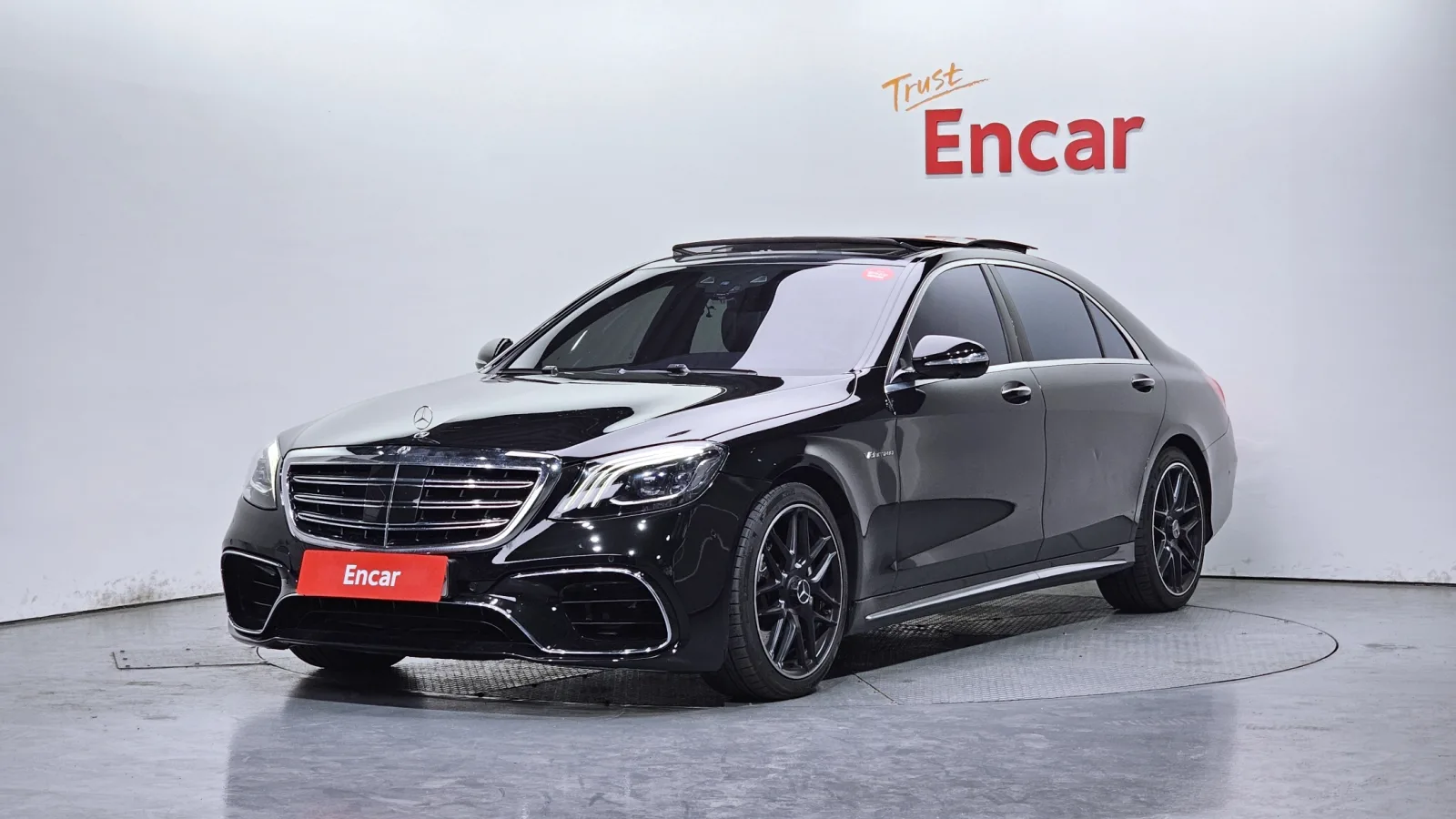 2014 Mercedes-Benz S-Class