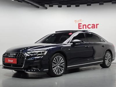 2023 Audi A8