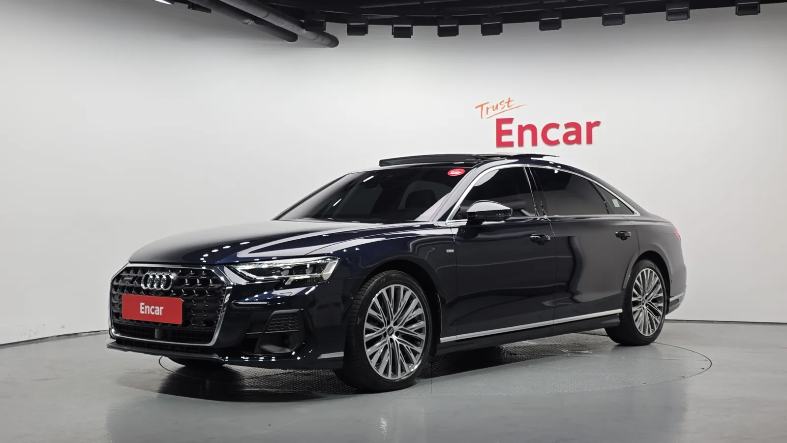2023 Audi A8