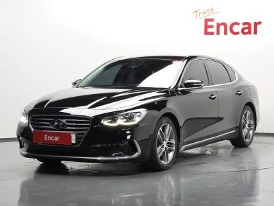 2018 Hyundai Grandeur