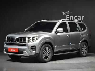 2020 Kia Mohave