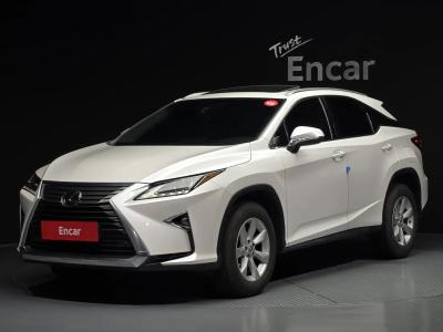 2017 Lexus RX