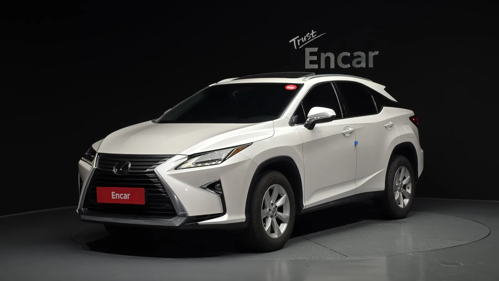 2017 Lexus RX