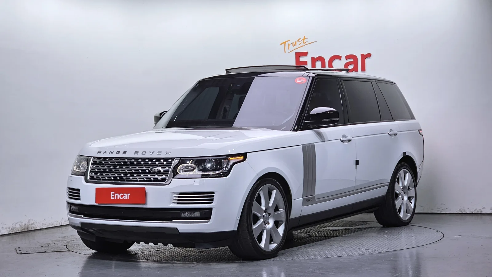 2016 Land Rover Range Rover