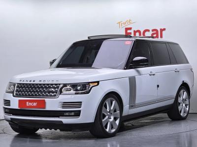 2016 Land Rover Range Rover