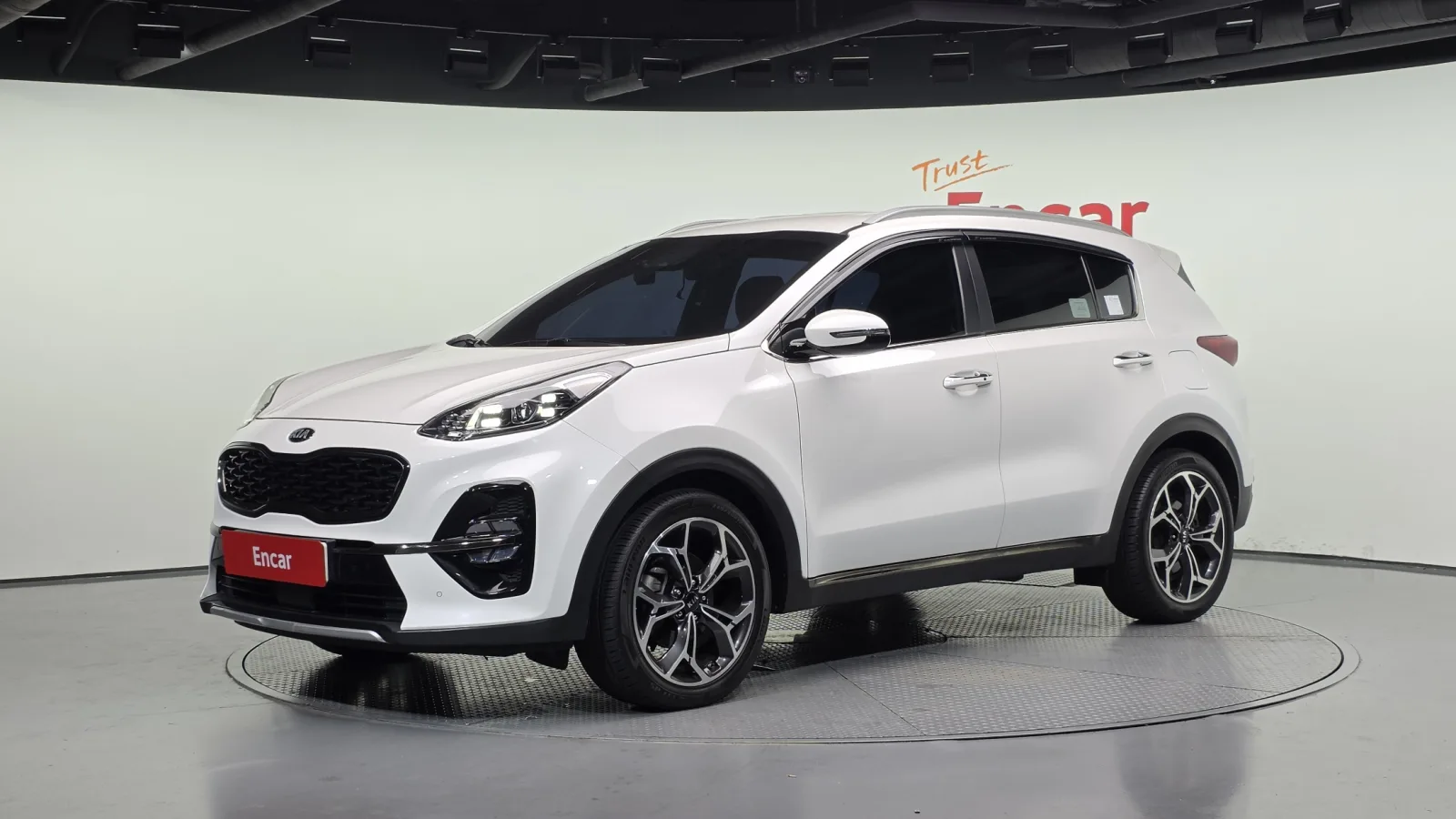 2019 Kia Sportage