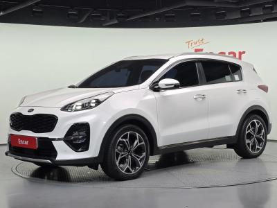 2019 Kia Sportage