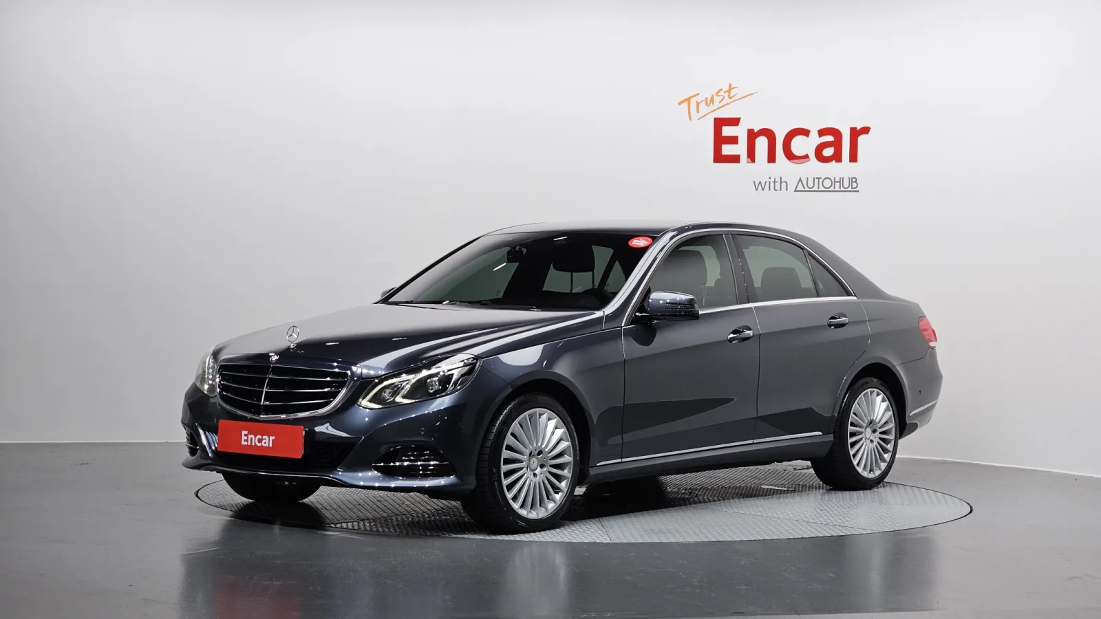 2016 Mercedes-Benz E-Class