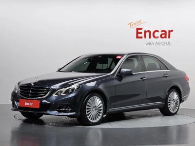 2016 Mercedes-Benz E-Class