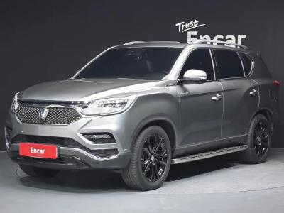 2019 KG Mobility Rexton