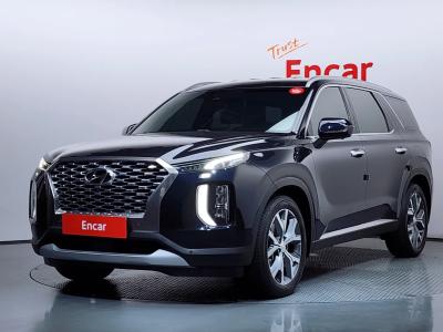 2019 Hyundai Palisade