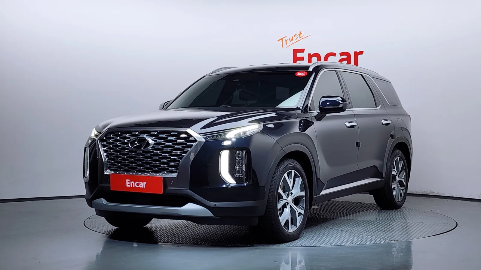 2019 Hyundai Palisade