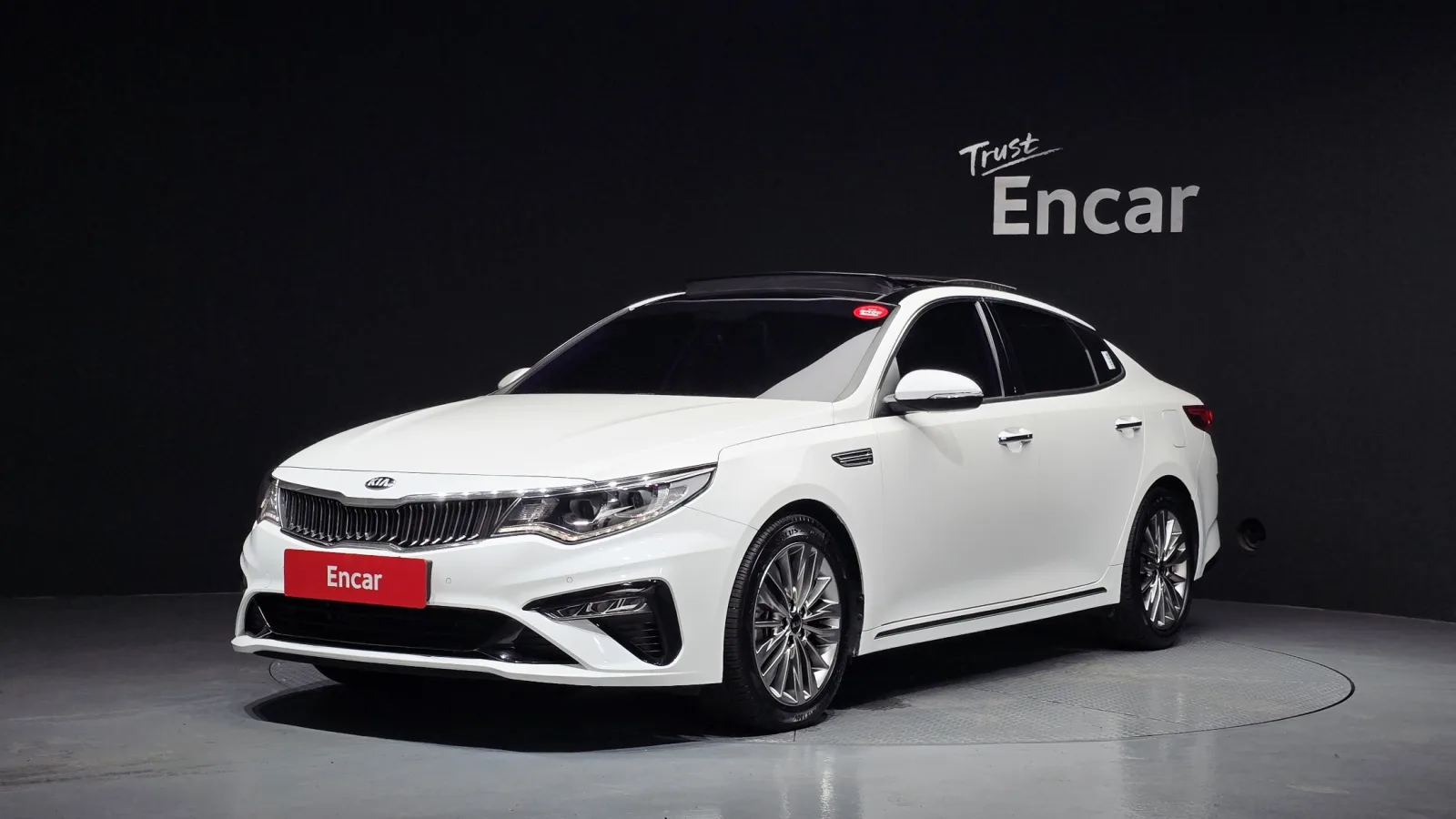 2019 Kia K5