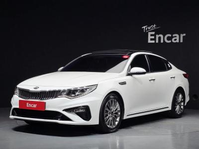 2019 Kia K5
