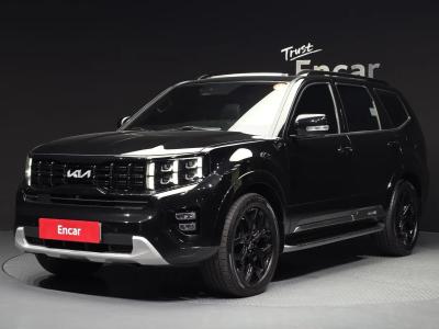 2022 Kia Mohave