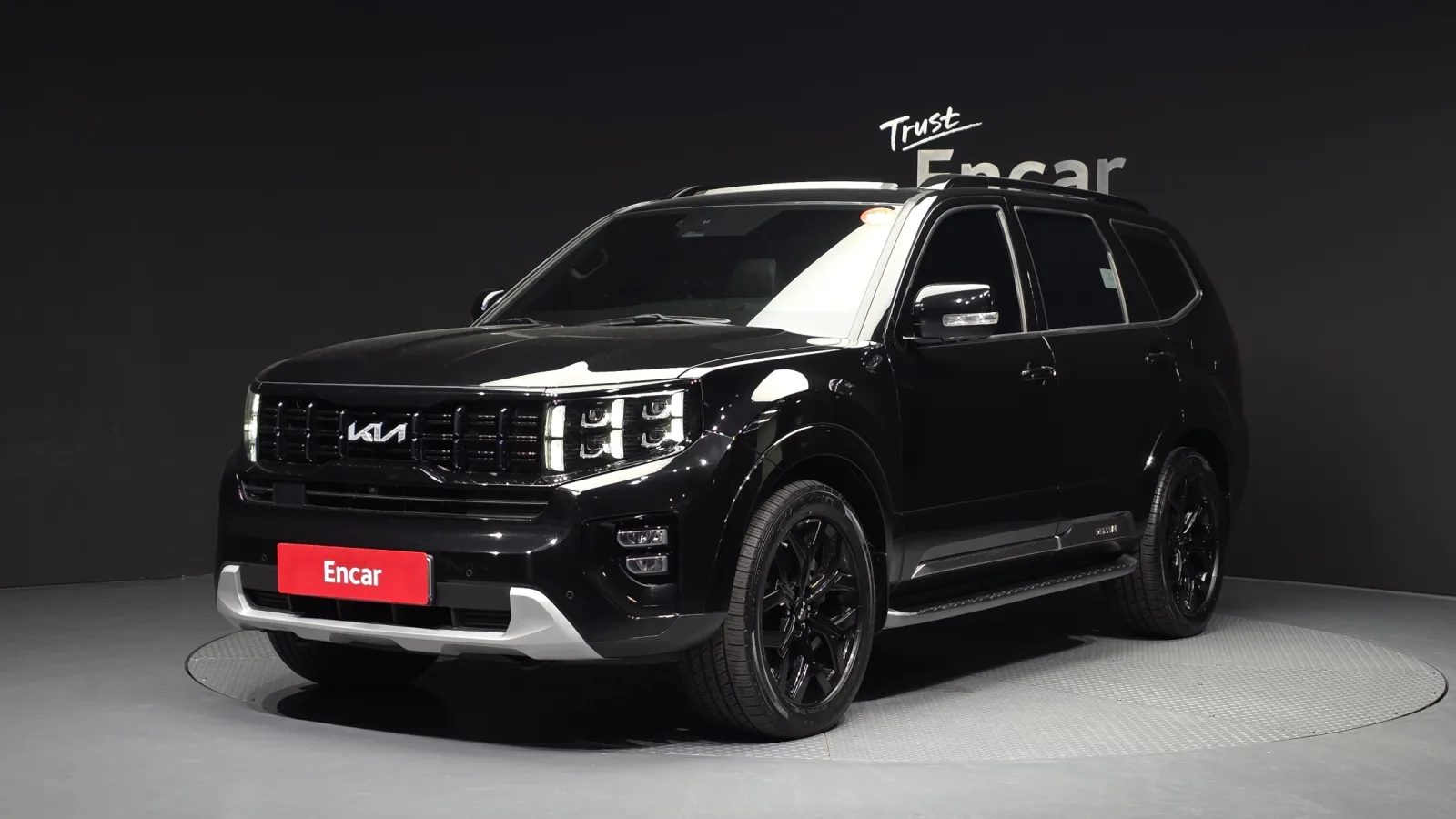 2022 Kia Mohave
