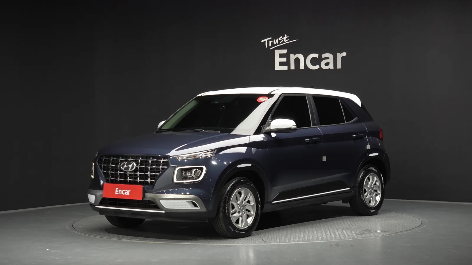 2020 Hyundai Venue