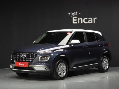 2020 Hyundai Venue